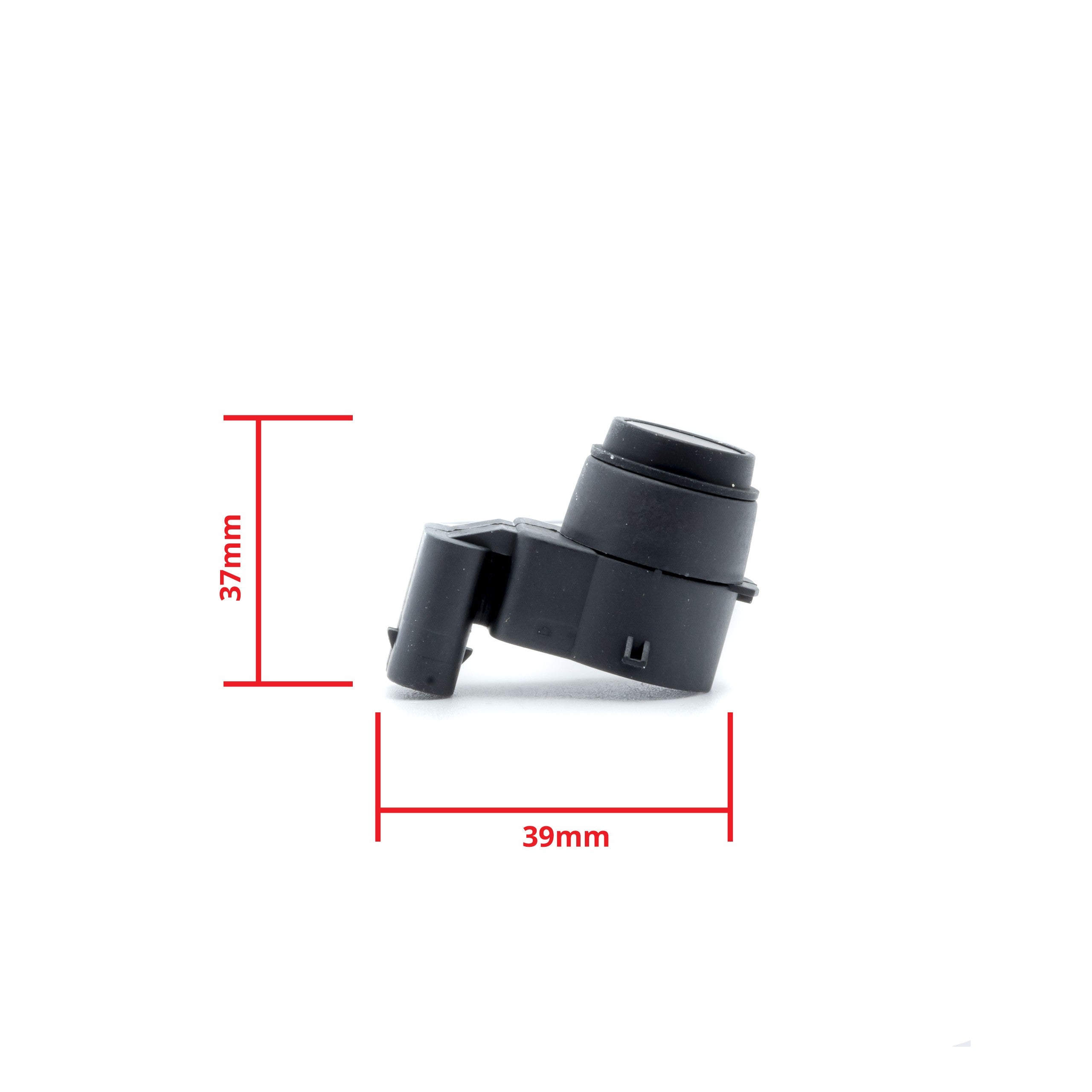 PDC-parkeringssensor BMW 1/1 Coupé m.fl. – 37 × 18,6 mm