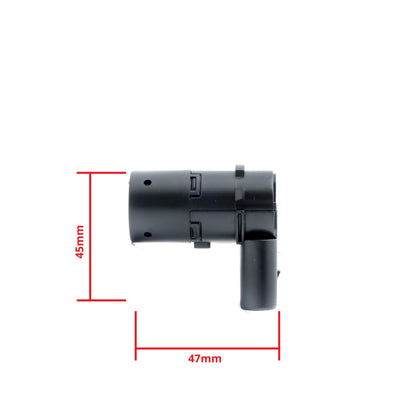 PDC-parkeringssensor Audi A2/A3 m.fl. – 45 × 23 mm