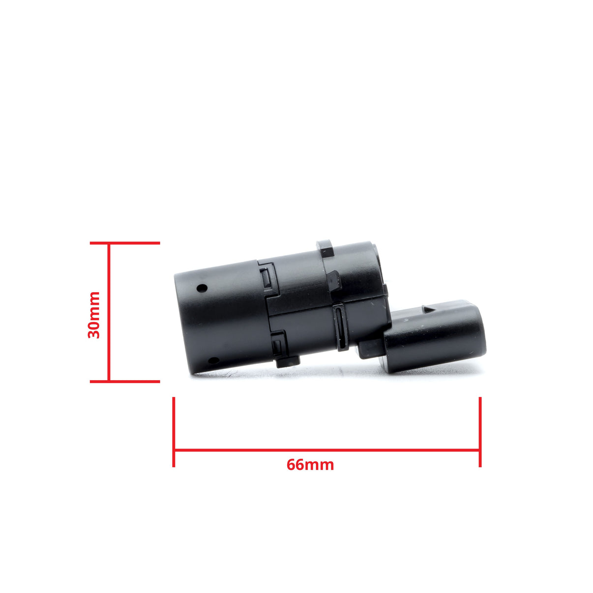PDC-parkeringssensor Audi A4 B6/A4 B7 m.fl. – 30 × 23 mm