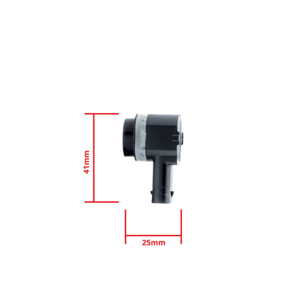 PDC-parkeringssensor Alfa Romeo Giulietta/Mito m.fl. – 25 × 18 mm