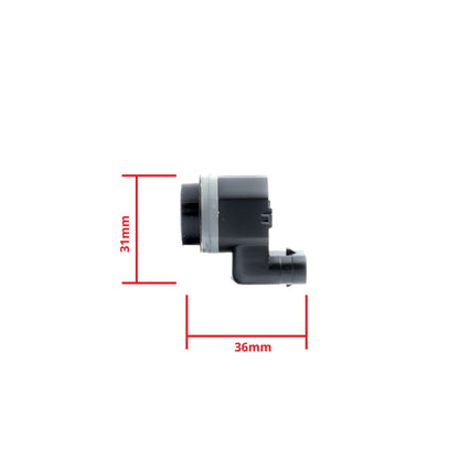 PDC-parkeringssensor Alfa Romeo Giulietta/Mito m.fl. – 36 × 18 mm