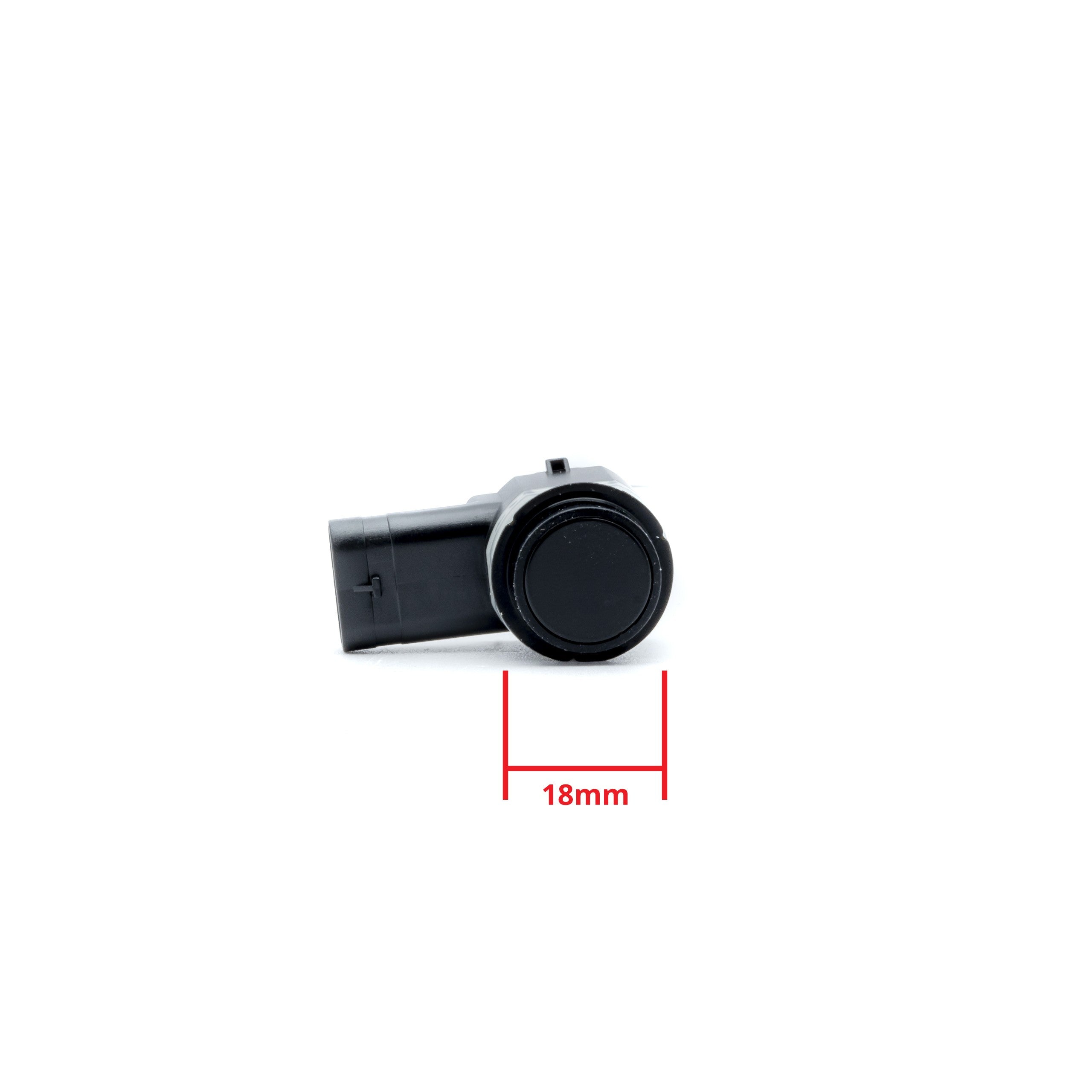 PDC-parkeringssensor Alfa Romeo Giulietta/Mito m.fl. – 25 × 18 mm