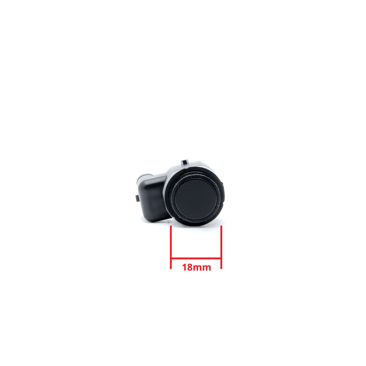 PDC-parkeringssensor Alfa Romeo Giulietta/Mito m.fl. – 36 × 18 mm