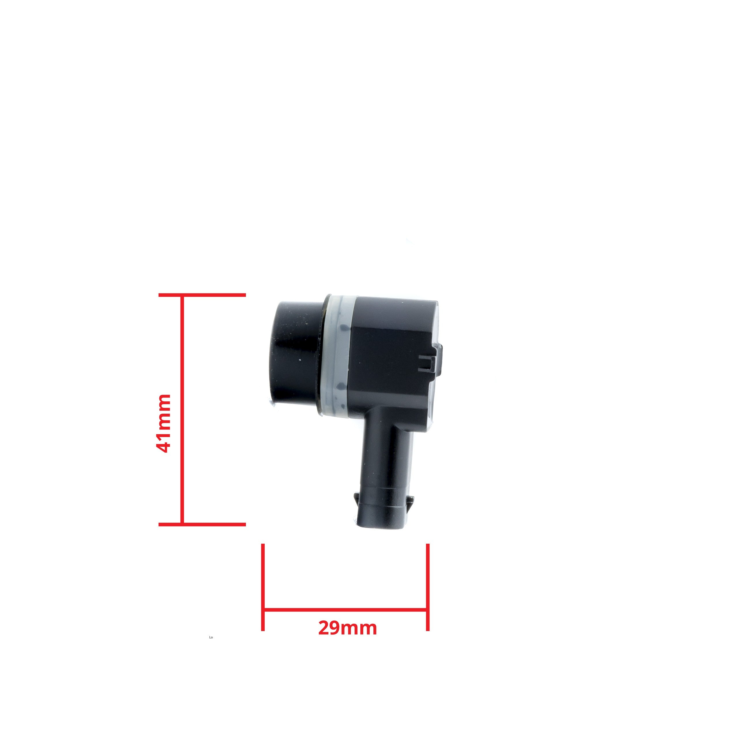 PDC-parkeringssensor Audi A3/A3 Sportback m.fl. – 29 × 18 mm
