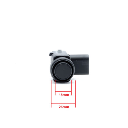 PDC-parkeringssensor Audi Q7/Porsche 911 m.fl. – 42 × 18 mm