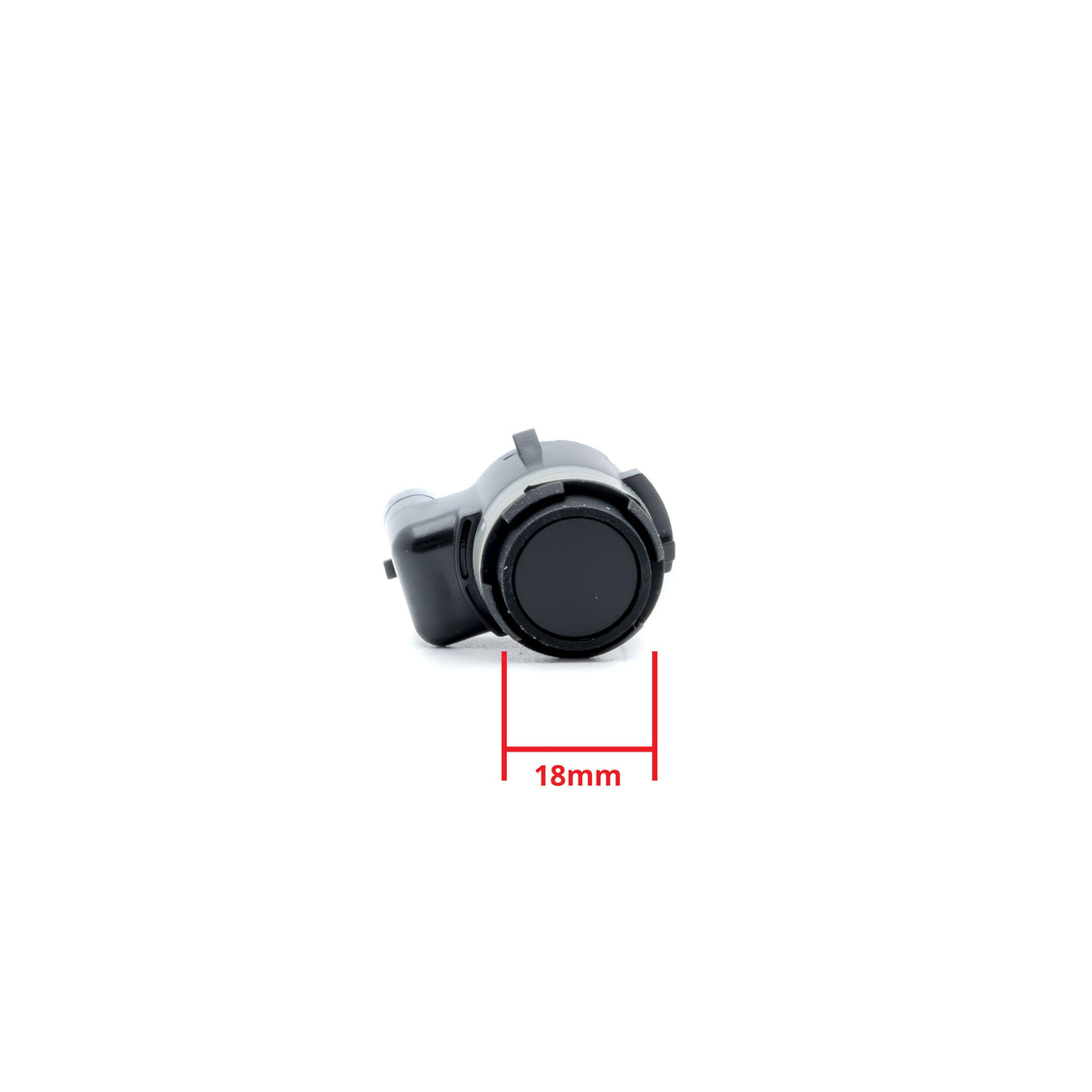 PDC-parkeringssensor Audi A1 Sportback/A3 m.fl. – 32 × 18 mm