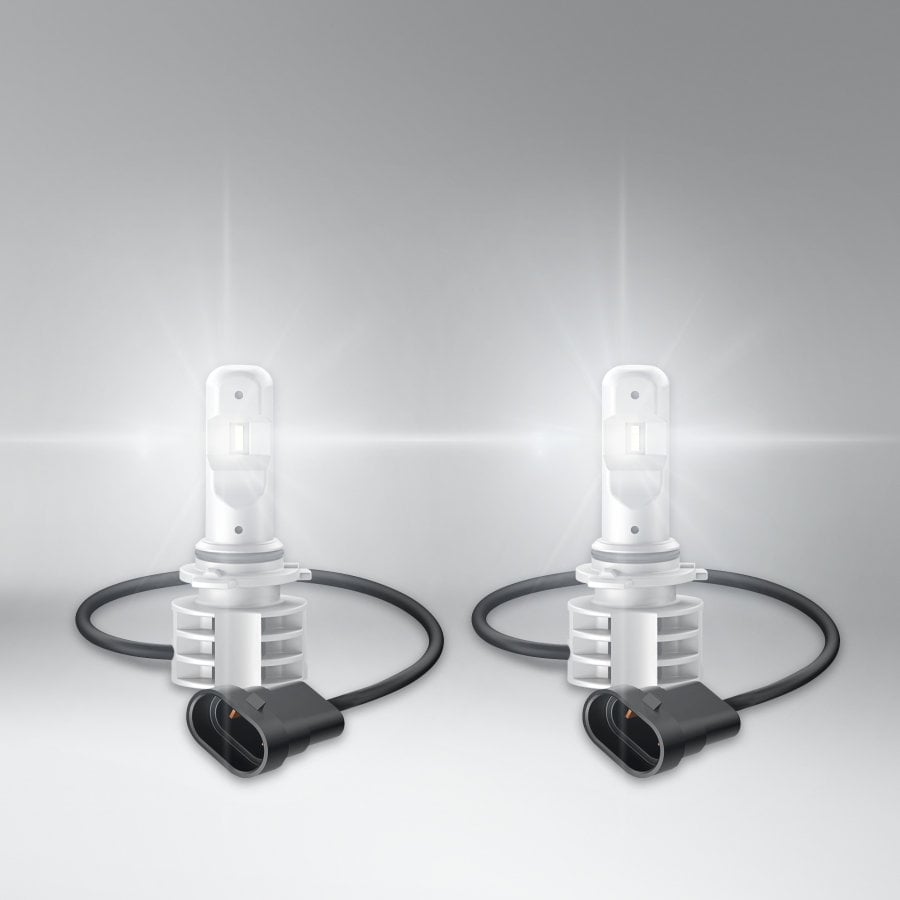 närbild på detaljer och material av LEDriving HL HB4 Gen.2 – OSRAM