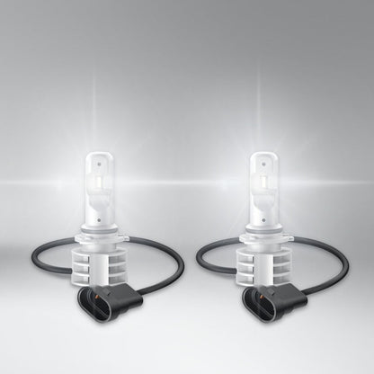 närbild på detaljer och material av LEDriving HL HB4 Gen.2 – OSRAM