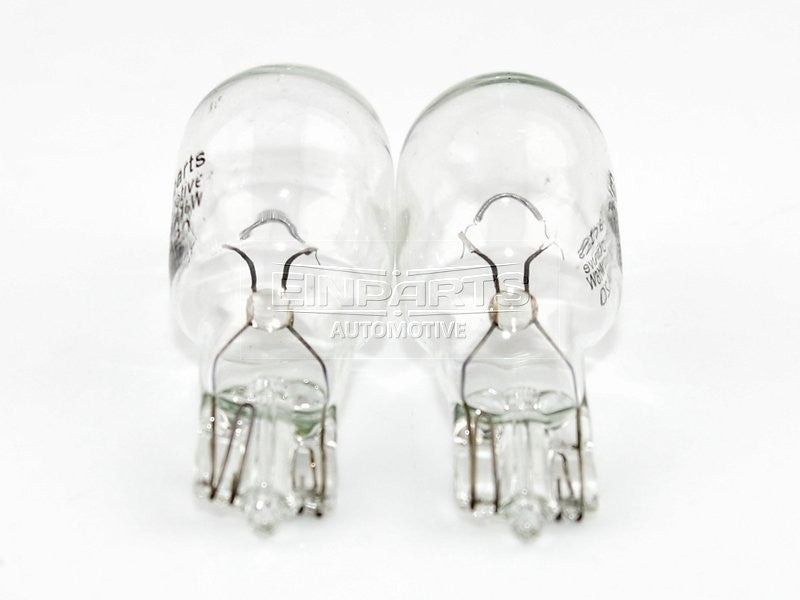 Halogenlampa – W16W – 9V - 16V – 16 W