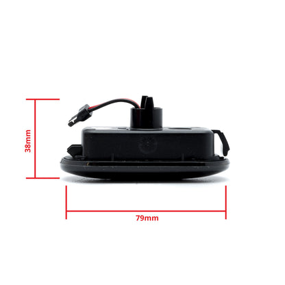 Blinkers VW Bora/Golf MK4 m.fl.