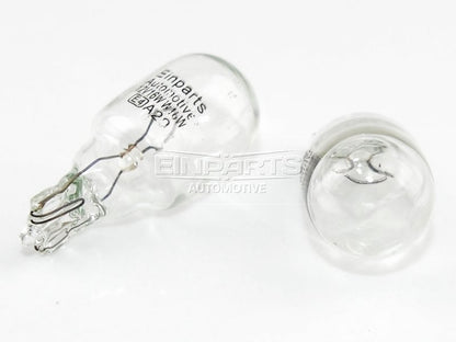 Halogenlampa – W16W – 9V - 16V – 16 W