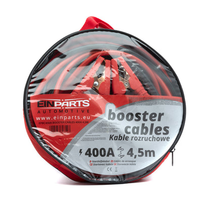 Startkablar – 450 cm