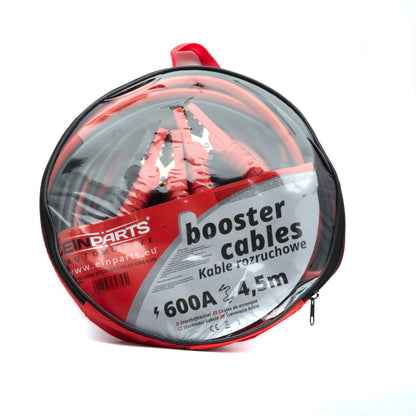 Startkablar – 450 cm