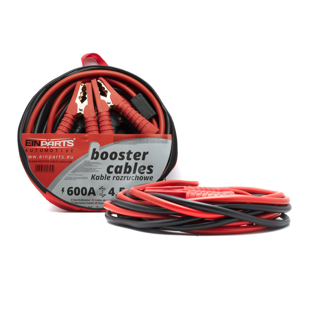 Startkablar – 450 cm