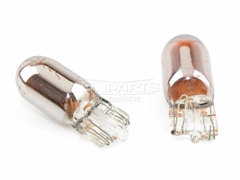 Halogenlampa – W5W – 1700–1800K (Orange) – 9V - 16V – 5 W – 2-pack