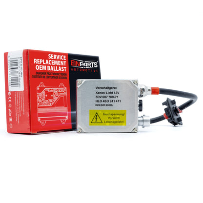 Xenonballast Audi A3 8L/A4 8D m.fl.