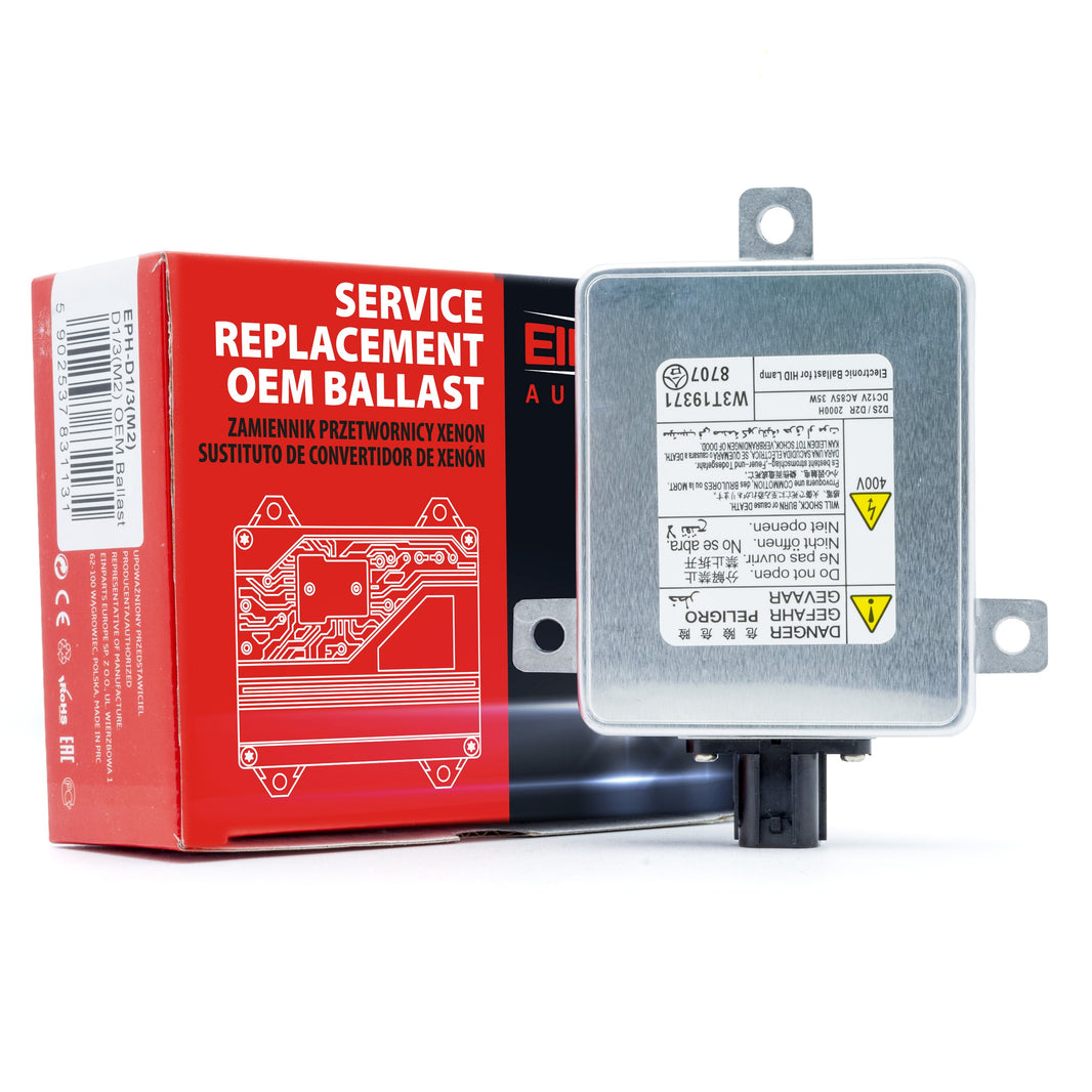 Xenonballast Honda Odyssey/Mazda 3, 5 m.fl.