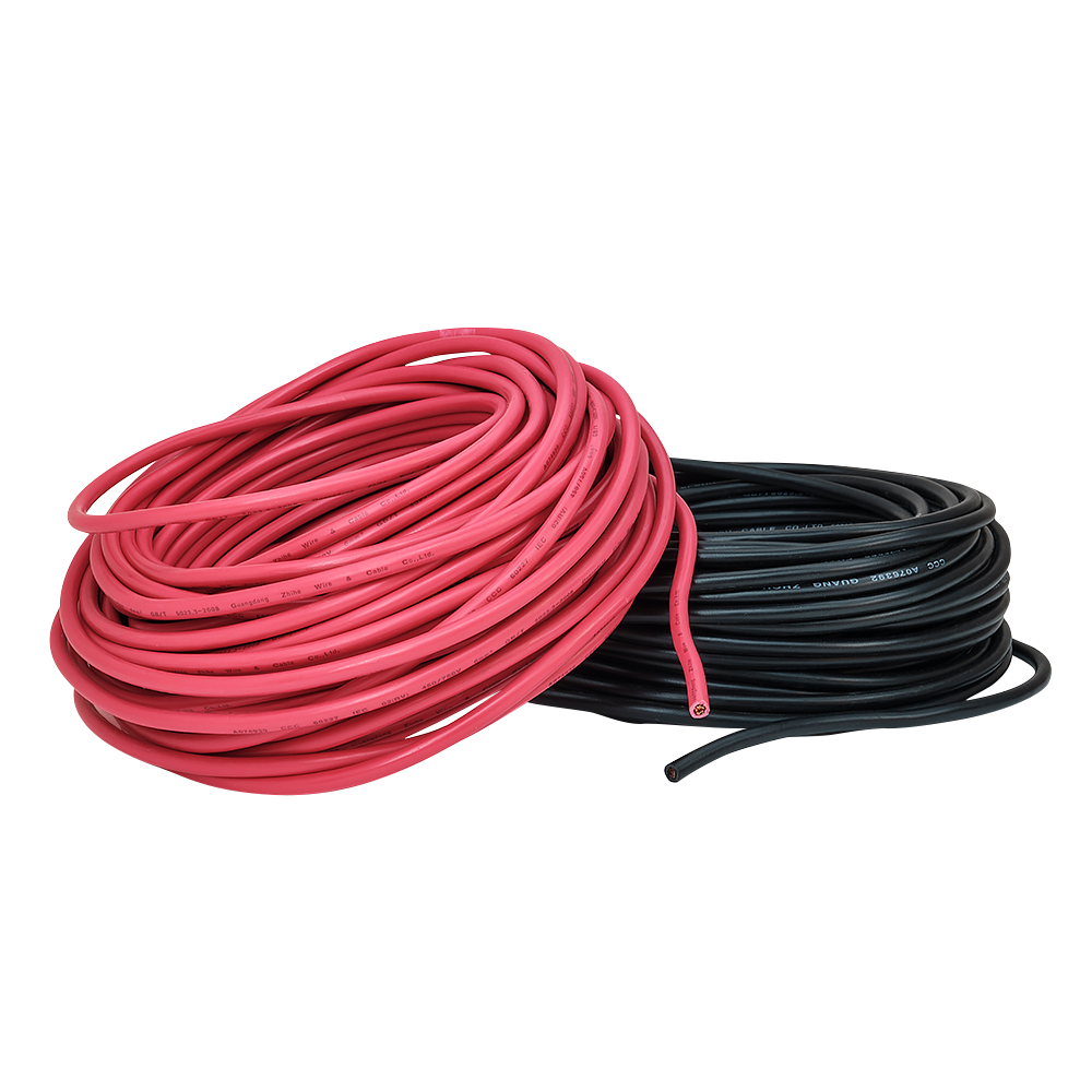 Kabel 4.0mm2 – Metervara – produktbild framifrån | Carlevel