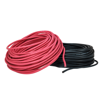 Kabel 6.0mm2 – Metervara – produktbild framifrån | Carlevel