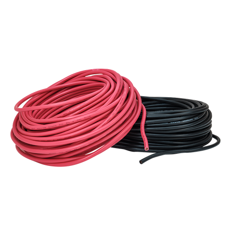 Kabel 6.0mm2 – Metervara – produktbild framifrån | Carlevel