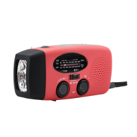 Smarter Vevradio Solar Radio AM/FM – produktbild framifrån | SMARTER