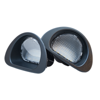 Skyltbelysning LED till Citroen C1 – produktbild framifrån | Xenonkungen