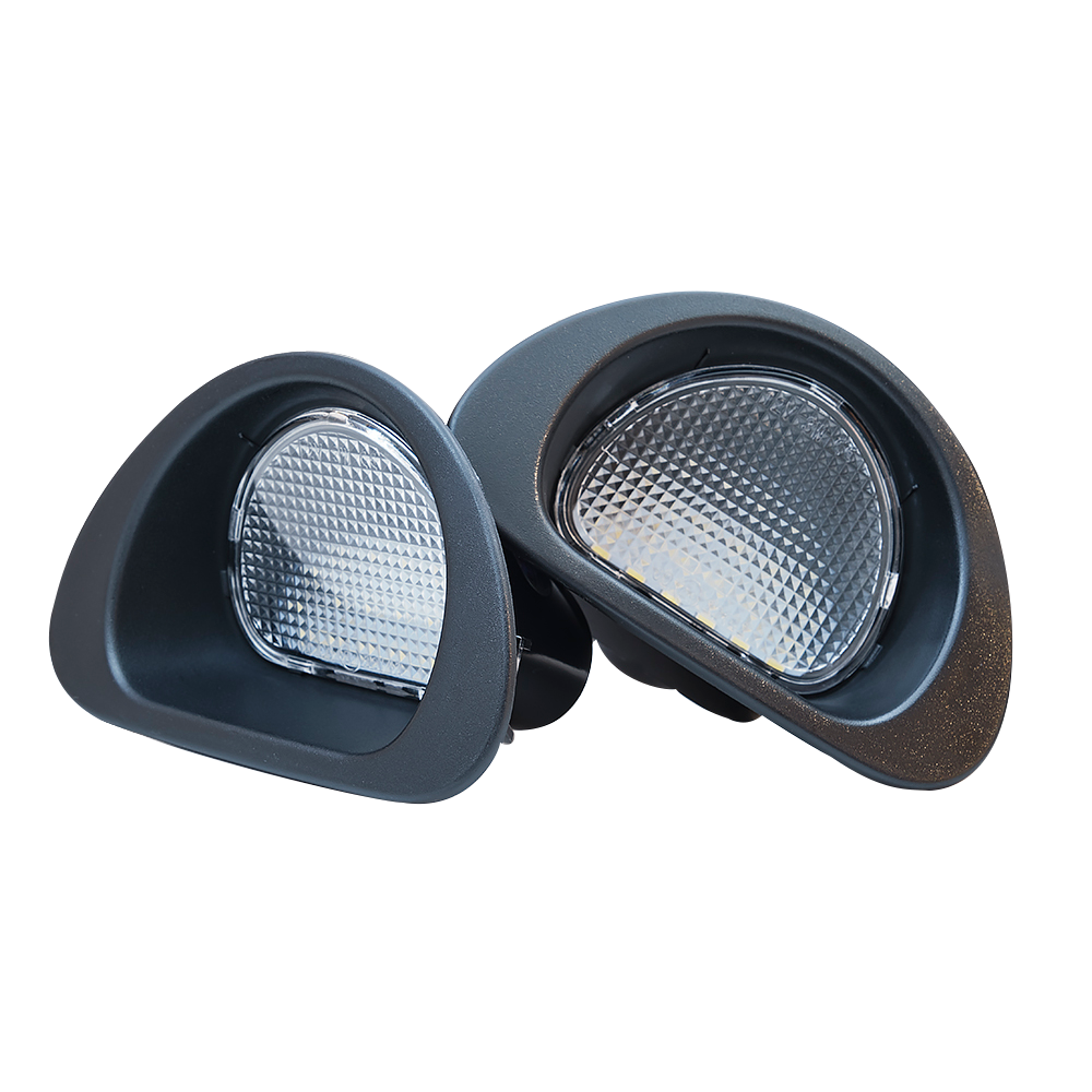 Skyltbelysning LED till Citroen C1 – produktbild framifrån | Xenonkungen