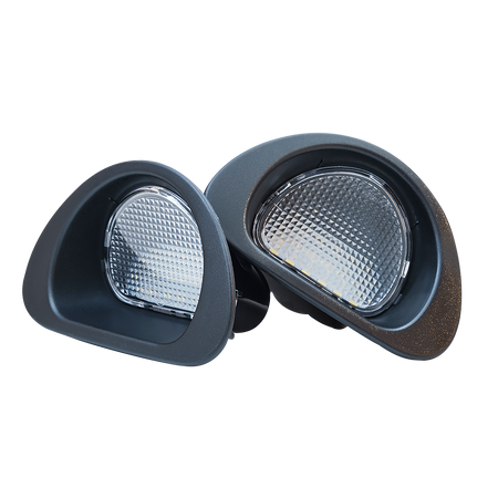 Skyltbelysning LED till Citroen C1 – produktbild framifrån | Xenonkungen