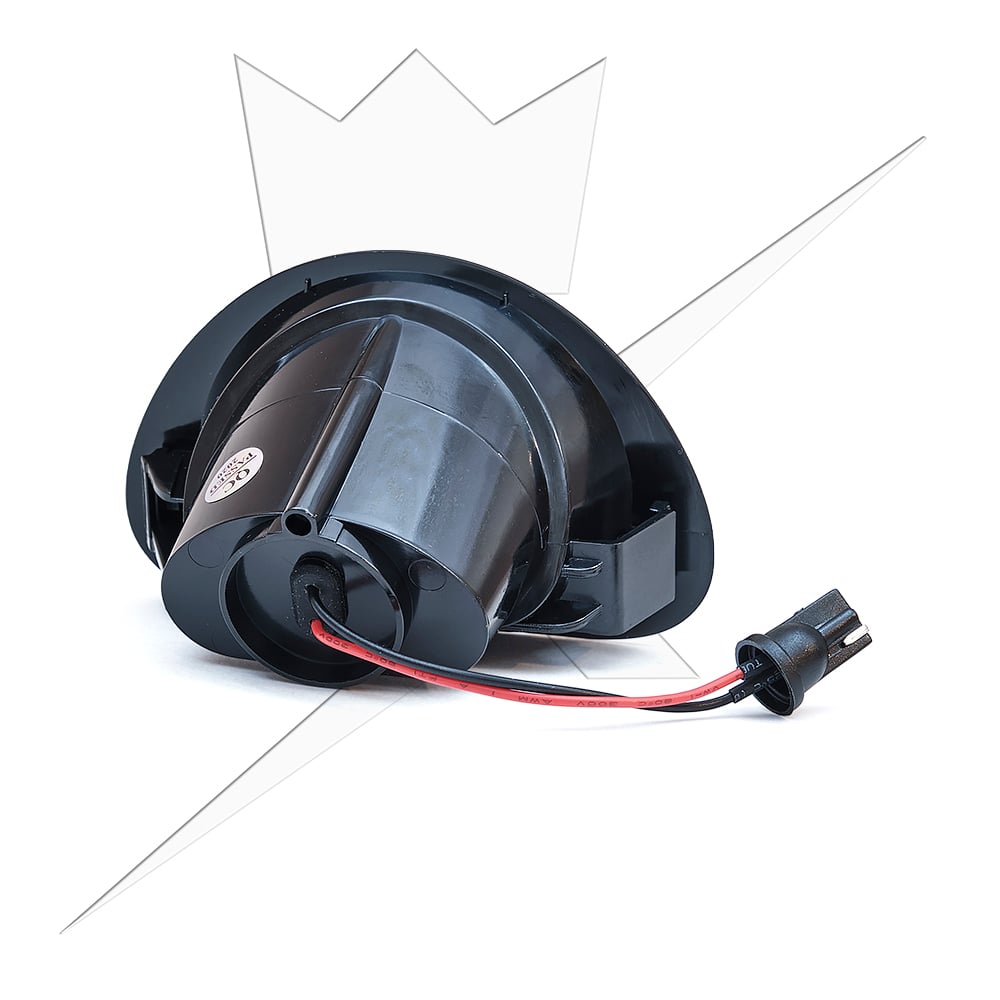 Skyltbelysning LED till Citroen C1 – närbild detaljer | Xenonkungen