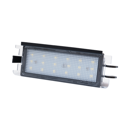 Skyltbelysning LED till Renault Clio – produktbild framifrån | Xenonkungen