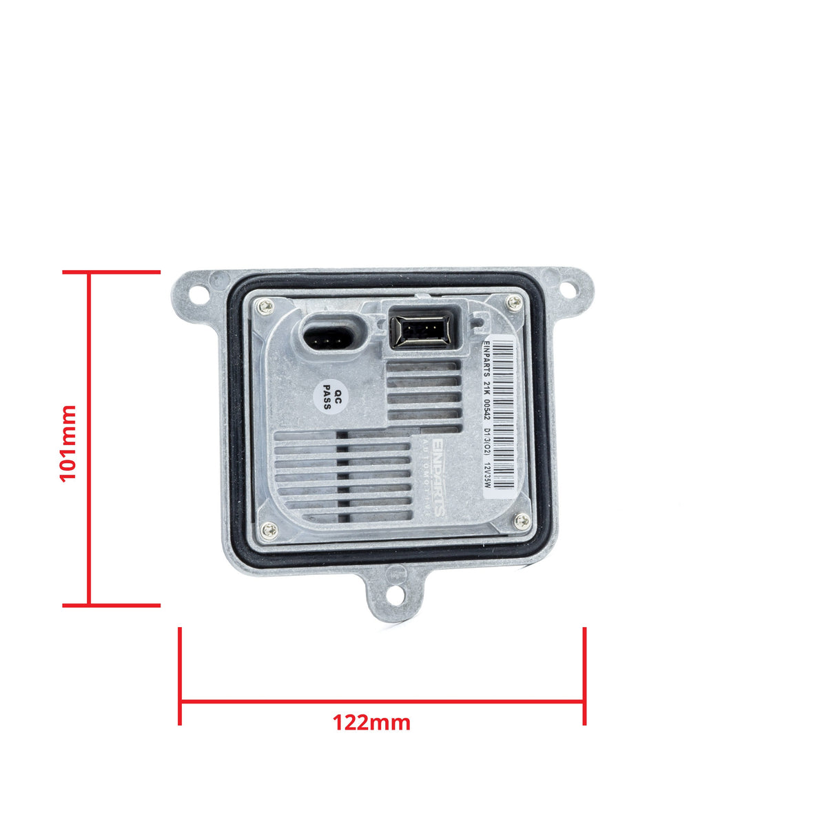 Xenonballast Hyundai i40 I Cw/Santa Fe m.fl.