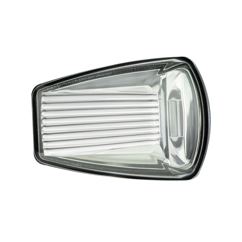 Blinkerslampa M77 Lågprofil 22mm (2 – Pack) – i användning | LEA