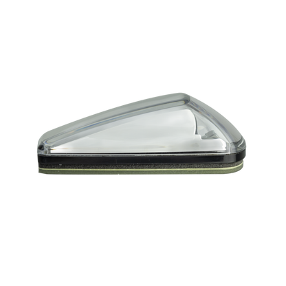 Blinkerslampa M77 Lågprofil 22mm (2 – Pack) – närbild detaljer | LEA