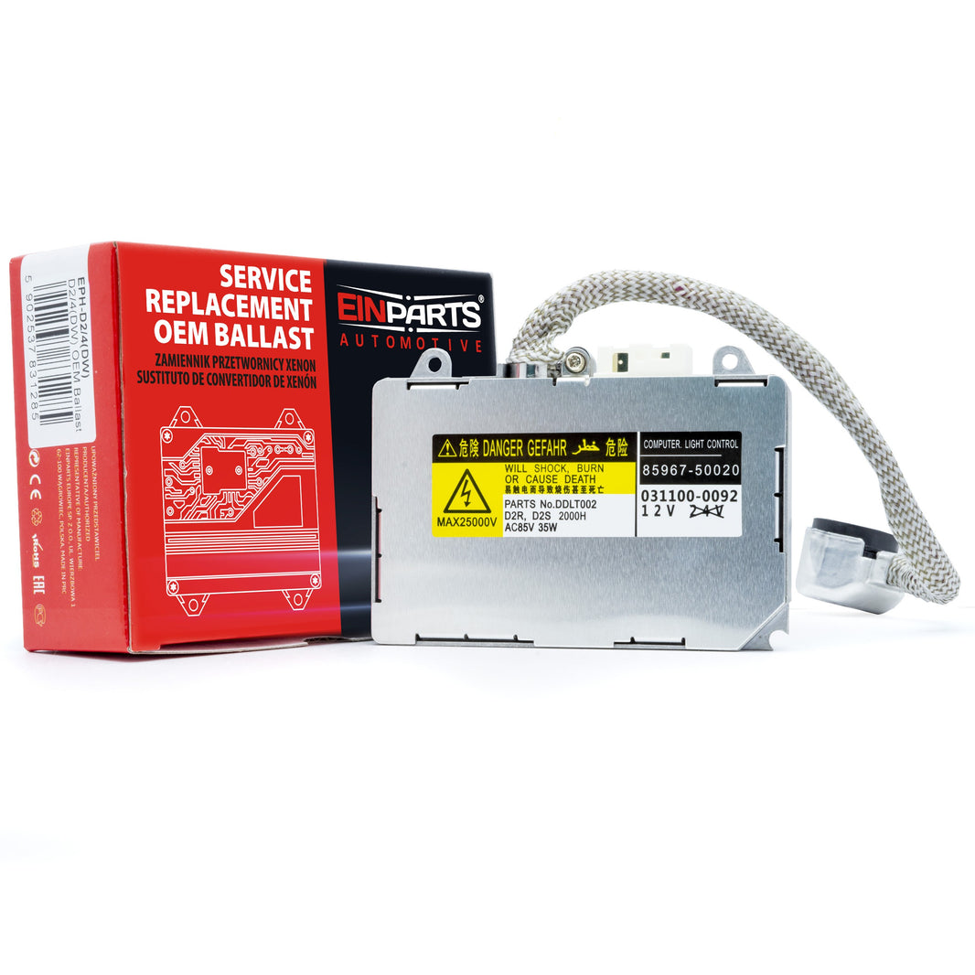 Xenonballast Land Rover Discovery III/Lexus Es m.fl.