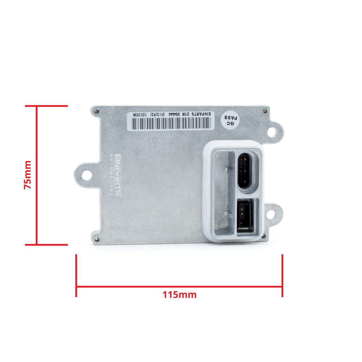 Xenonballast Mercury Montego/Land Rover LR2 m.fl.