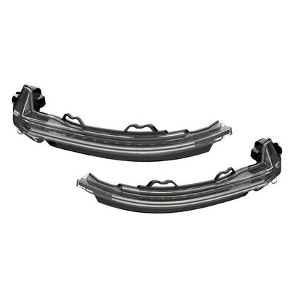 LEDriving Dynamiska spegelblinkers – Audi A3 8V – Black Edition – närbild detaljer | OSRAM