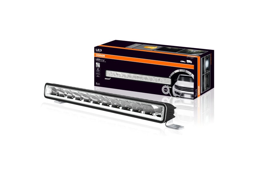 LEDriving LEDramp SX300 – CB 35cm – produktbild framifrån | OSRAM