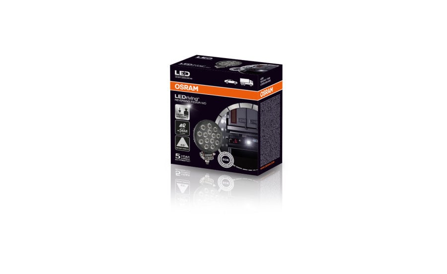 LEDriving REVERSING VX120R – WD – produktvy från sidan | OSRAM