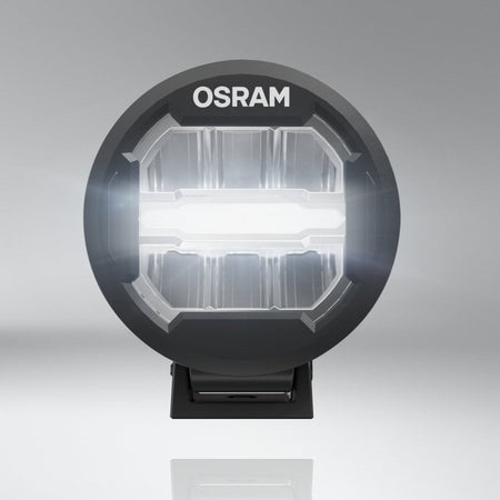 LEDriving ROUND MX180 – CB – produktbild framifrån | OSRAM