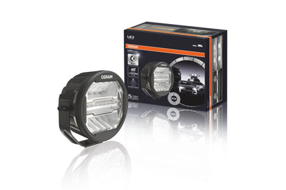 LEDriving ROUND MX260 – CB – förpackning och innehåll | OSRAM