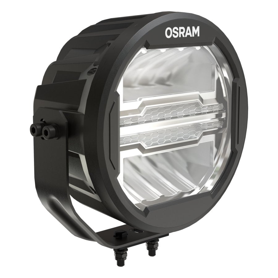 LEDriving ROUND MX260 – CB – närbild detaljer | OSRAM