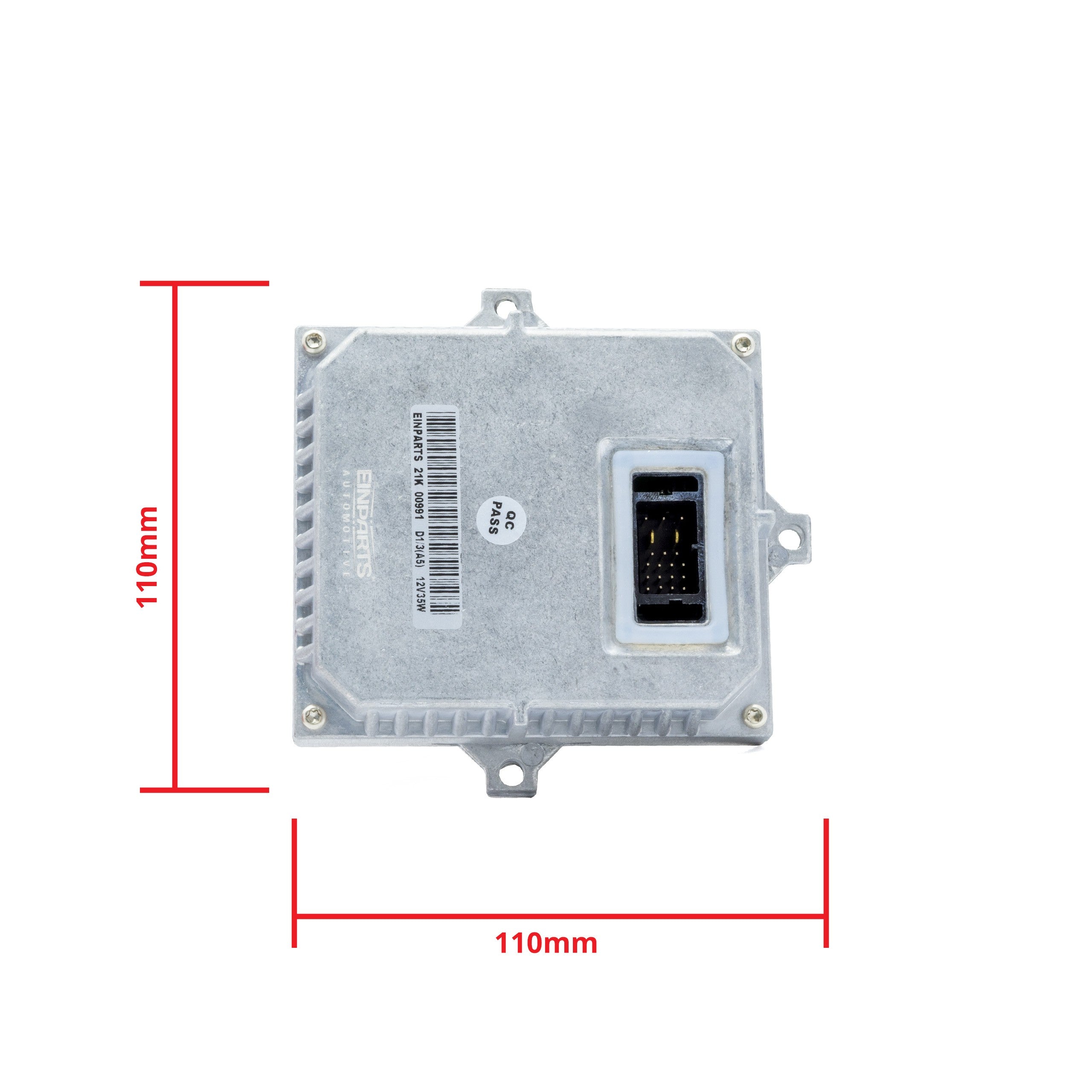 Xenonballast Alfa Romeo 147/156 m.fl.