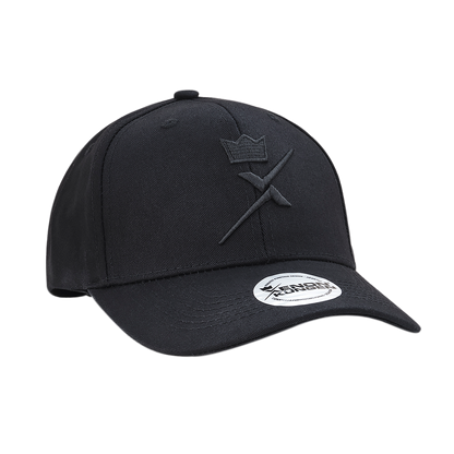 Keps Xenonkungen Snapback – Baseball – produktbild framifrån | Xenonkungen