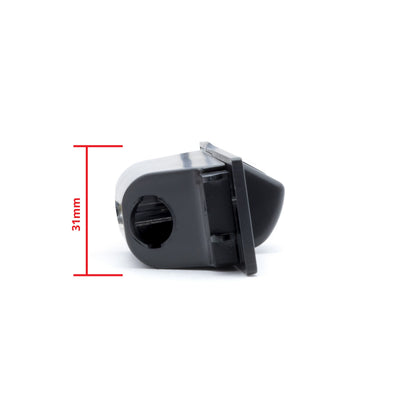 Backkamera Alfa Romeo 147/156 m.fl.