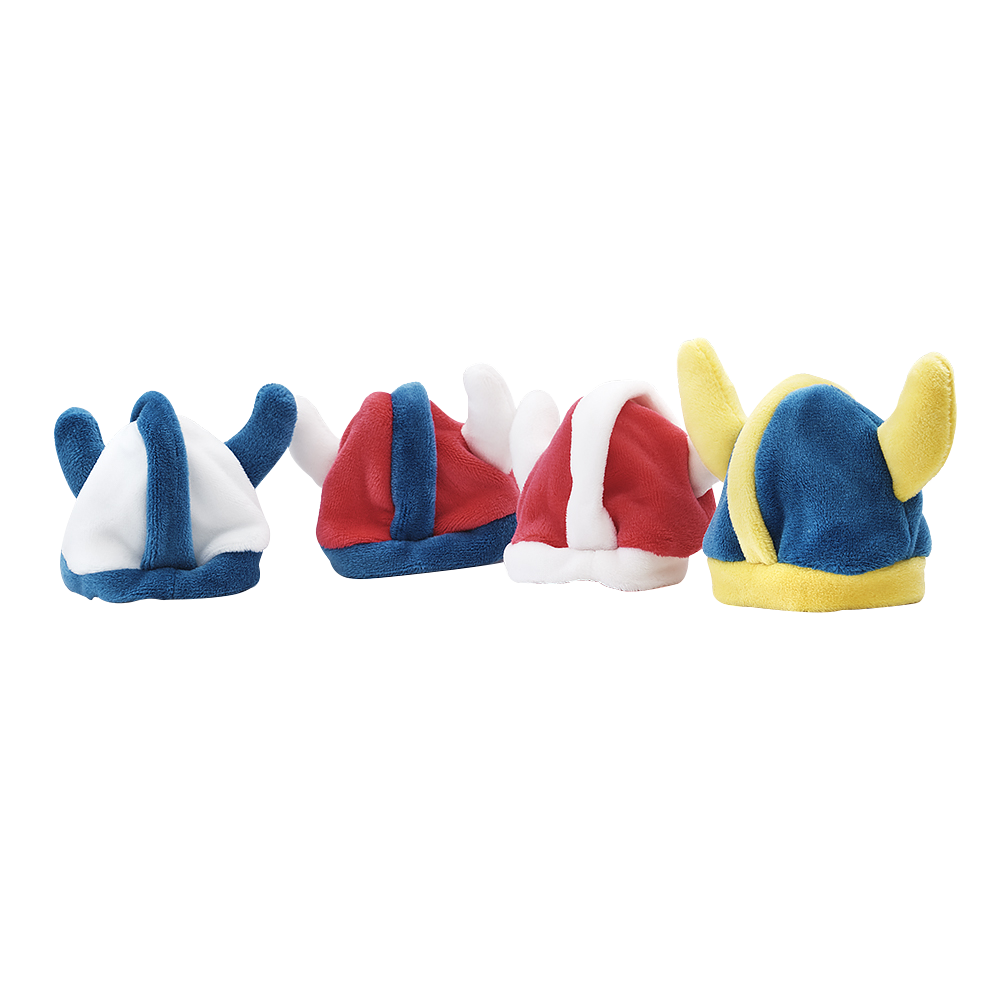 produktbild framifrån visande Poppy Vikinghjälm – Poppy