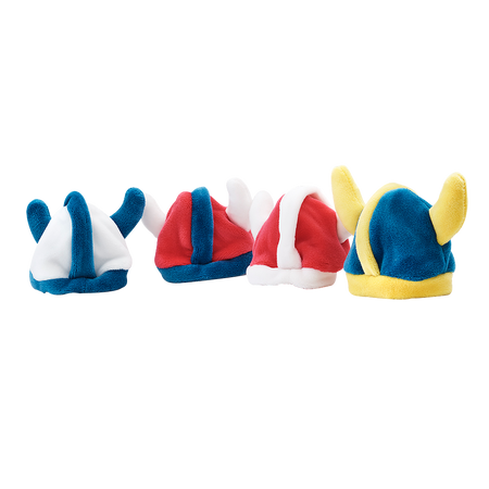 produktbild framifrån visande Poppy Vikinghjälm – Poppy