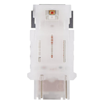 LEDriving SL P27/7W Röd – produktvy från sidan | OSRAM