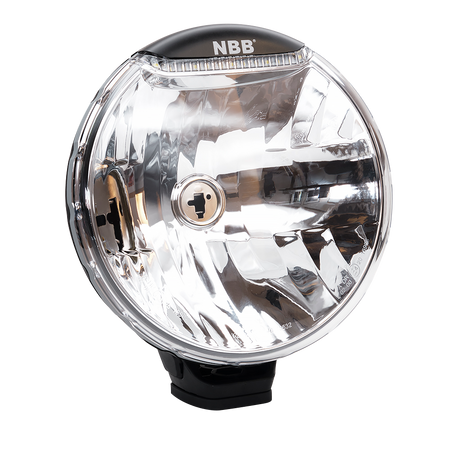 NBB Extraljus Alpha LED 225 – H1 Fjärr – produktbild framifrån | NBB