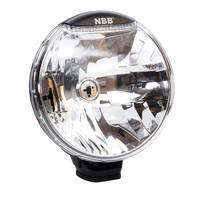NBB Extraljus Alpha LED 225 – H1 Pencil – produktbild framifrån | NBB