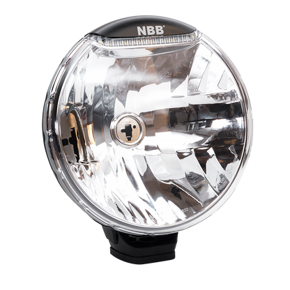 NBB Extraljus Alpha LED 225 – H1 Pencil – närbild detaljer | NBB